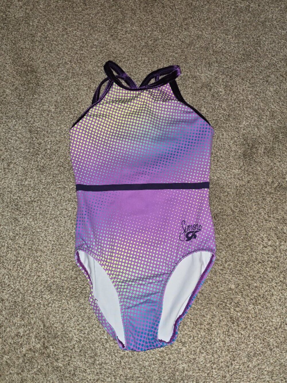 Simone GK Leotard